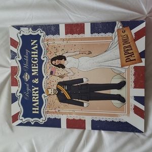 Random House Royal Paperdolls